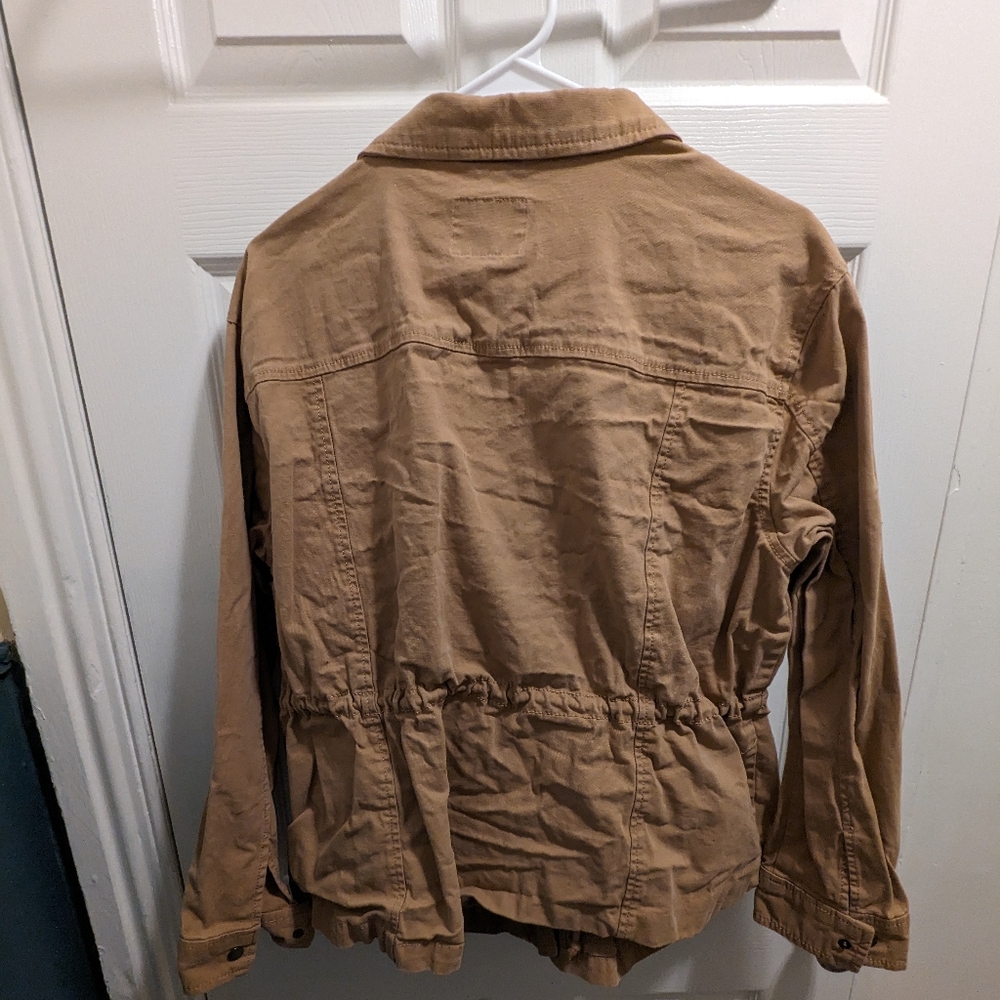 Tan Jacket - Picture 3 of 4